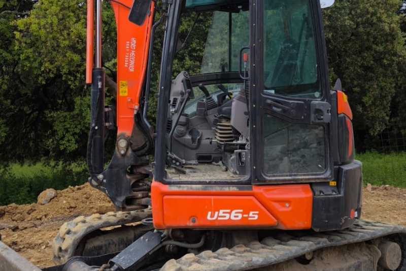 OmecoHub - Immagine KUBOTA U56-5